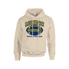 Michigan football Hoodie Football classic college game day style. – sportswear style, football shirt, image 1.0