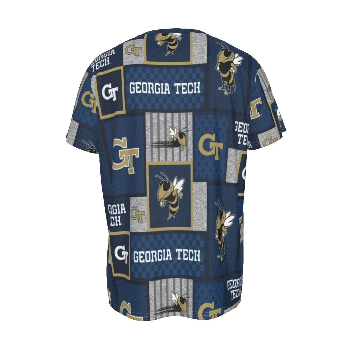 Georgia Tech Yellow Jackets Short Sleeve T-Shirt varsity sportswear product image 5.0