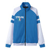 Italy Jacket Blue – Soccer Track Jacket for Game Day and Streetwear