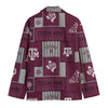 White Smoke Texas state University Atm Blazer