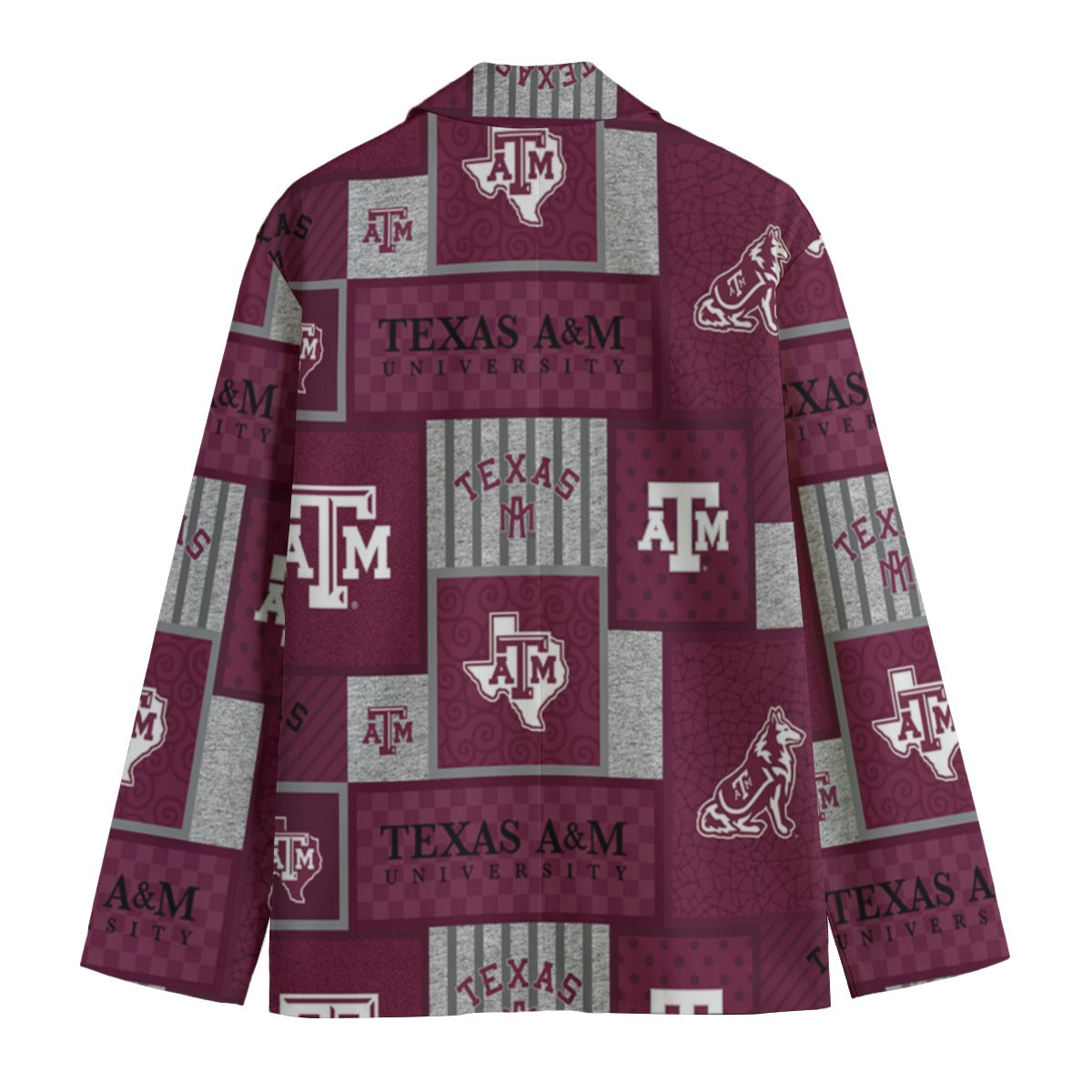 Texas state University Atm Blazer