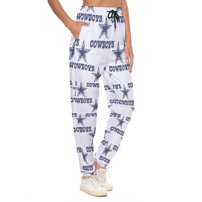 Dallas Cowboys Women's Casual Pants