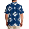 nan tampa bay rays baseball fan apparel game day outfit