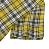 kansas jayhawks tartan plaid women shirt women tartan plaid game day fashion