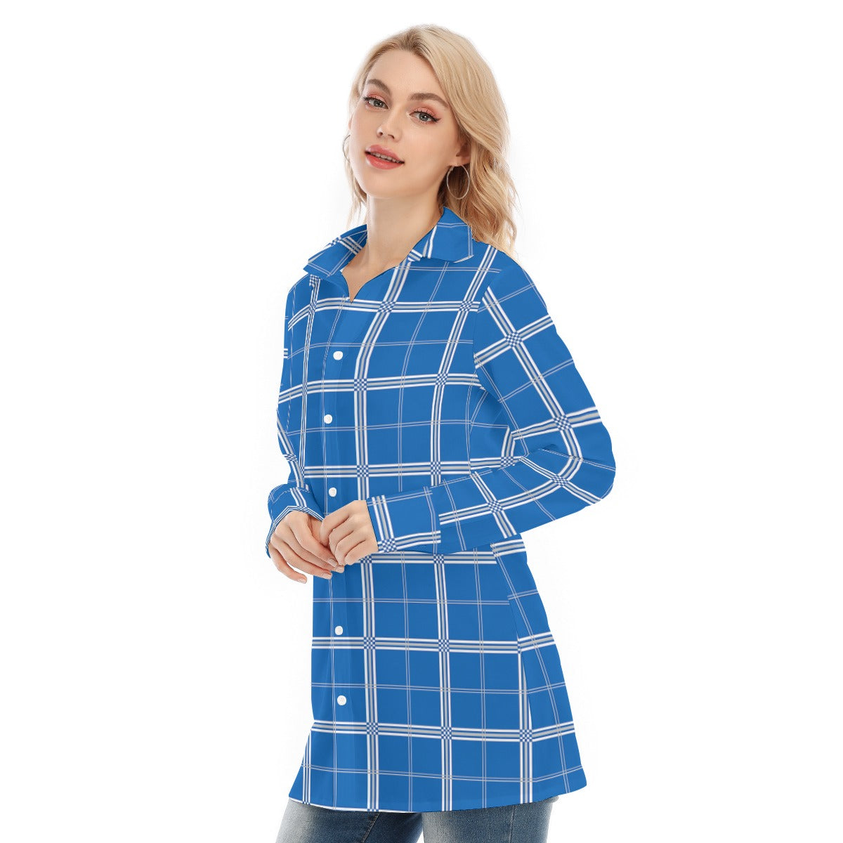 kentucky wildcats tartan plaid women shirt women tartan plaid game day fashion