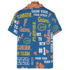 Florida Gators Polo Shirt | 180GSM - college football fan apparel sportswear product image 2.0
