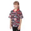 nan boston red sox baseball fan apparel game day outfit