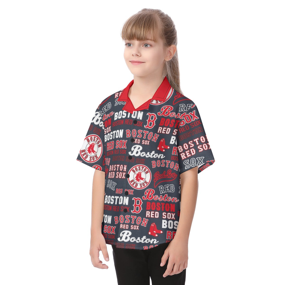 nan boston red sox baseball fan apparel game day outfit