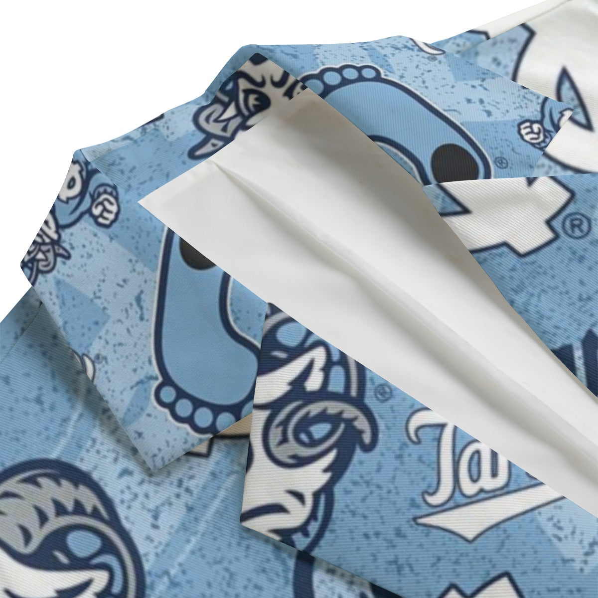 North Carolina university Blazer