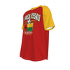 Guinea Bissau Football Team Short Sleeve T-shirt