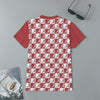 Alabama - Crimson Tide Children's Short-Sleeve T-Shirt | 180GSM Cotton White varsity sports apparel