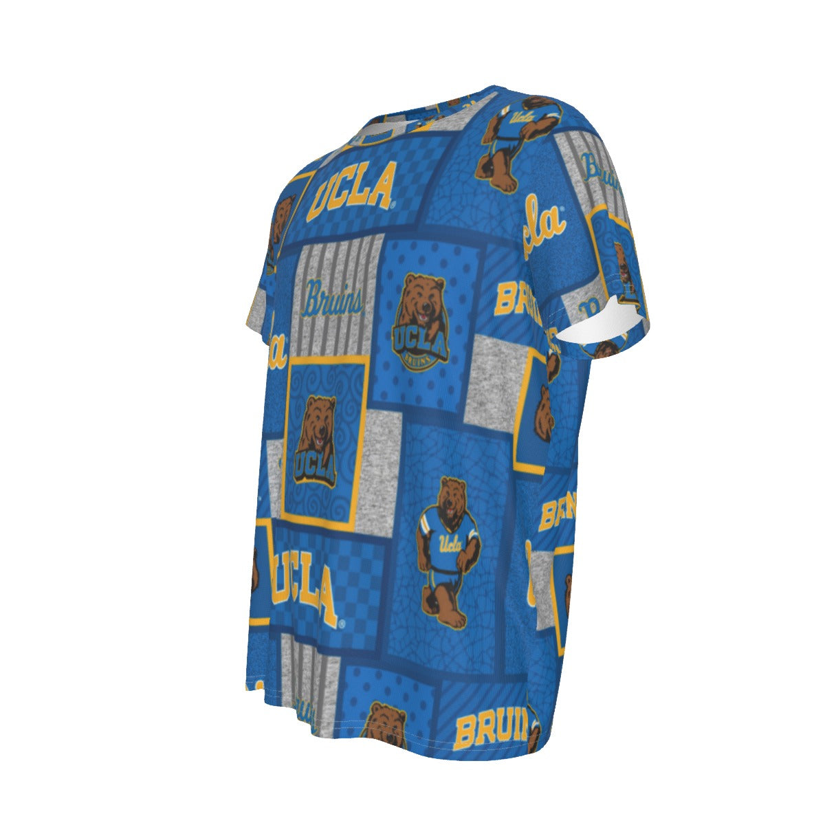 UCLA Bruins Short Sleeve T-Shirt streetwear fashion product image 6