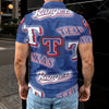 nan texas rangers baseball fan apparel game day outfit