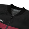Alabama Roll Tide Black Bomber Jacket Retro Game Day Streetwear Jacket