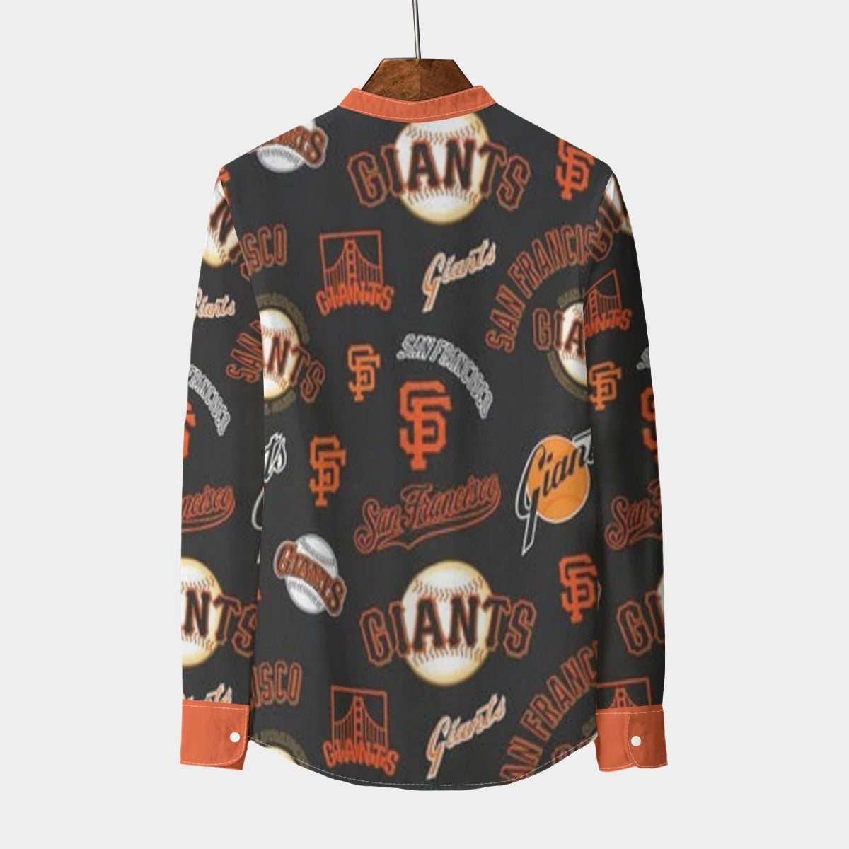 nan san francisco giants baseball fan apparel city game day outfit