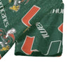 Miami Hurricanes Women's Hawaii Shirt | 120GSM - ACC football apparel varsity sportswear product image 4.0