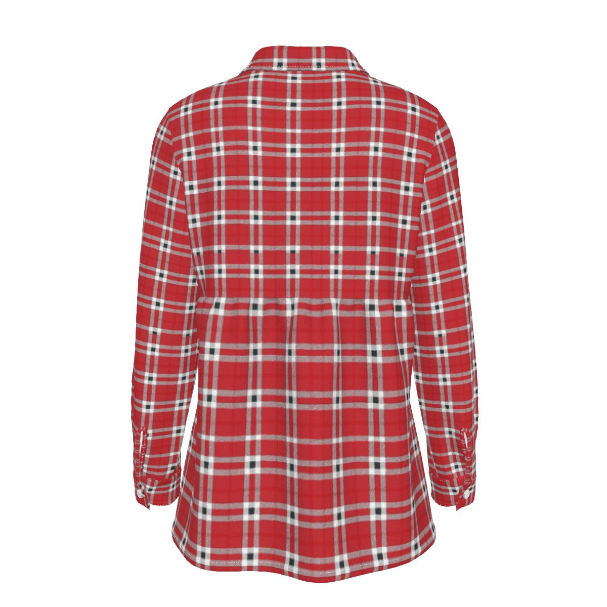 college tartan plaid women shirt women tartan plaid game day fashion