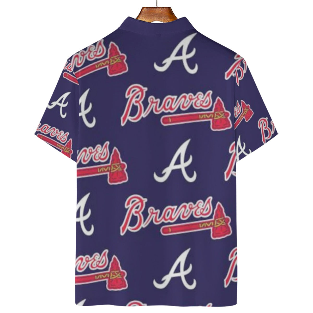 nan atlanta braves baseball fan apparel game day outfit