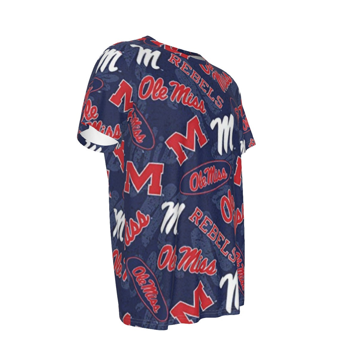 Ole Miss Rebels Short Sleeve T-Shirt varsity sportswear product image 4.0