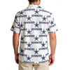 Dallas Cowboys Men's Hawaiian Shirt|150GSM