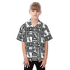 Chicago White Sox Kid's Hawaiian Vacation Shirt chicago white sox baseball fan apparel streetwear game day outfit