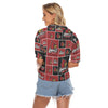 Louisville Cardinals Women's V-neck Shirts varsity sportswear product image 4.0