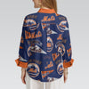 nan new york mets baseball fan apparel city game day outfit