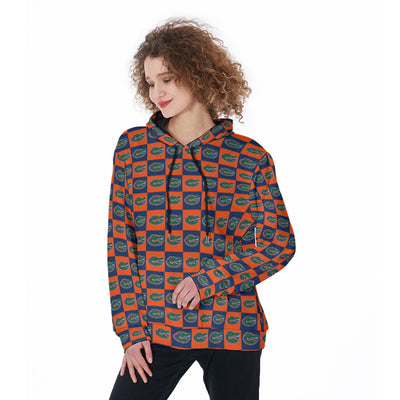 Florida - Gators Women's Pullover Hoodie - college football fan apparel sportswear product image 1.0