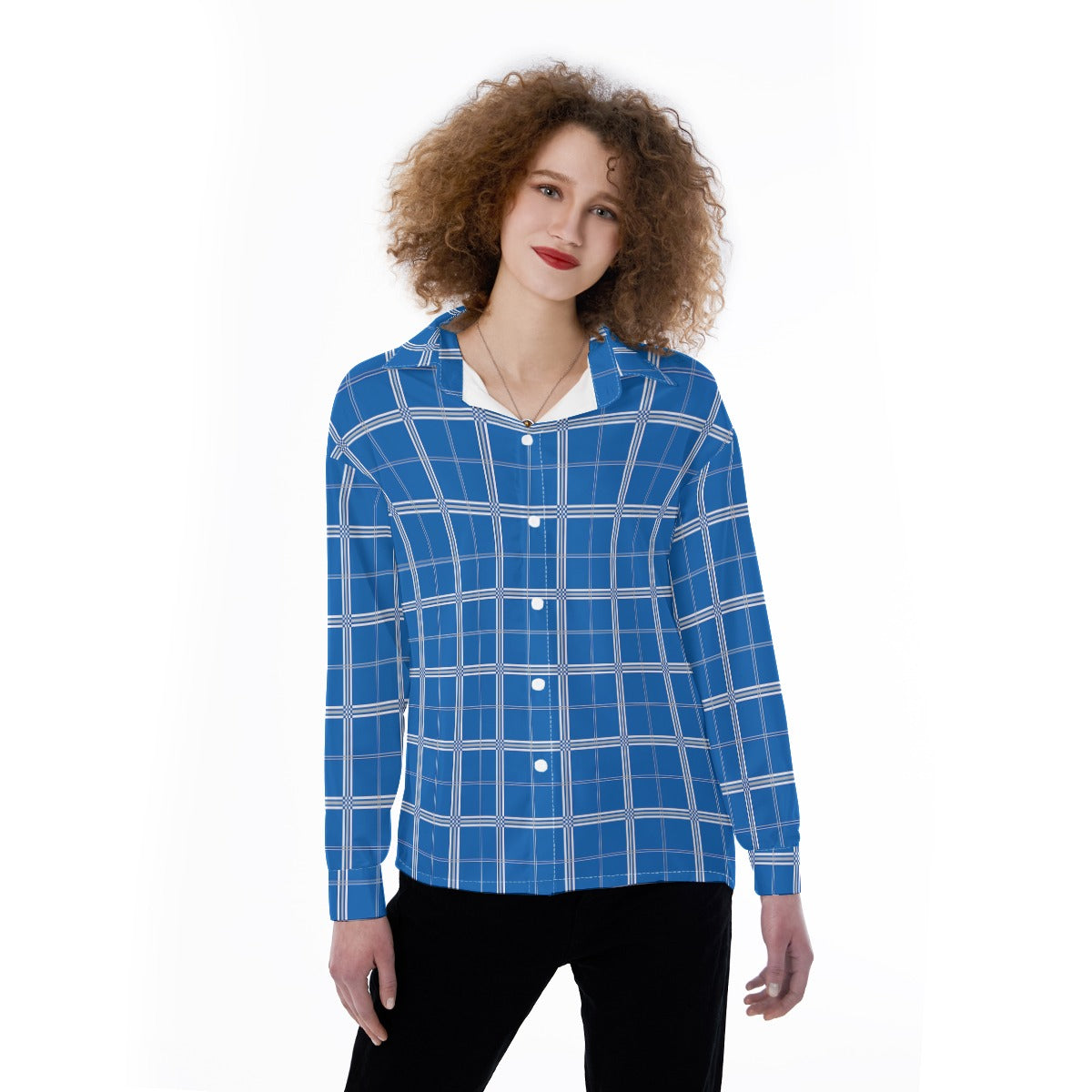 kentucky wildcats tartan plaid women shirt women tartan plaid game day fashion