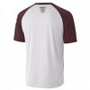 White Smoke Phoenix 602 Champs Varsity Athletic T-Shirt – Streetwear City Sports Style