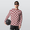 Alabama - Crimson Tide Long Sleeve T-Shirt | 190GSM Cotton White varsity sports apparel