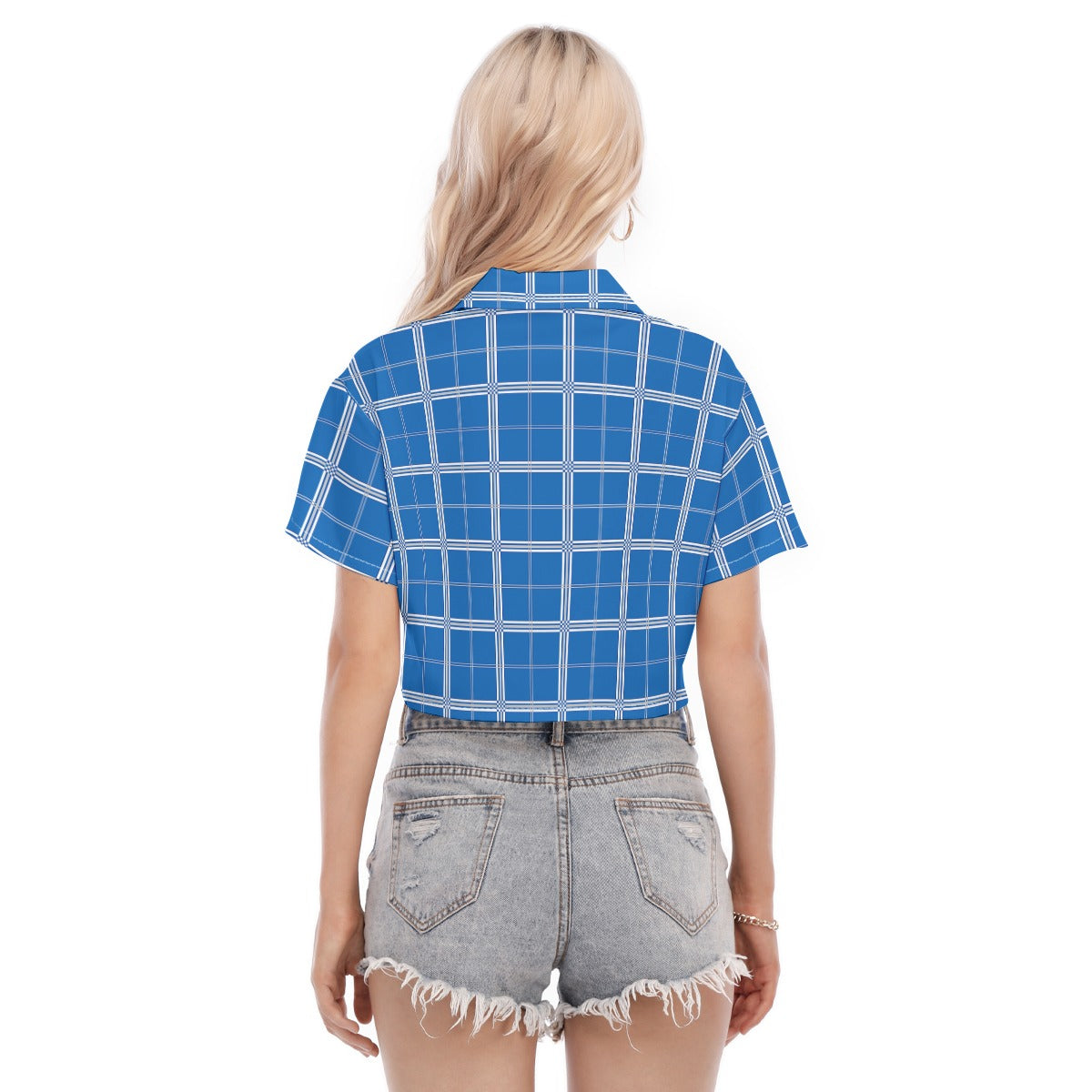 kentucky wildcats tartan plaid women shirt women tartan plaid game day fashion