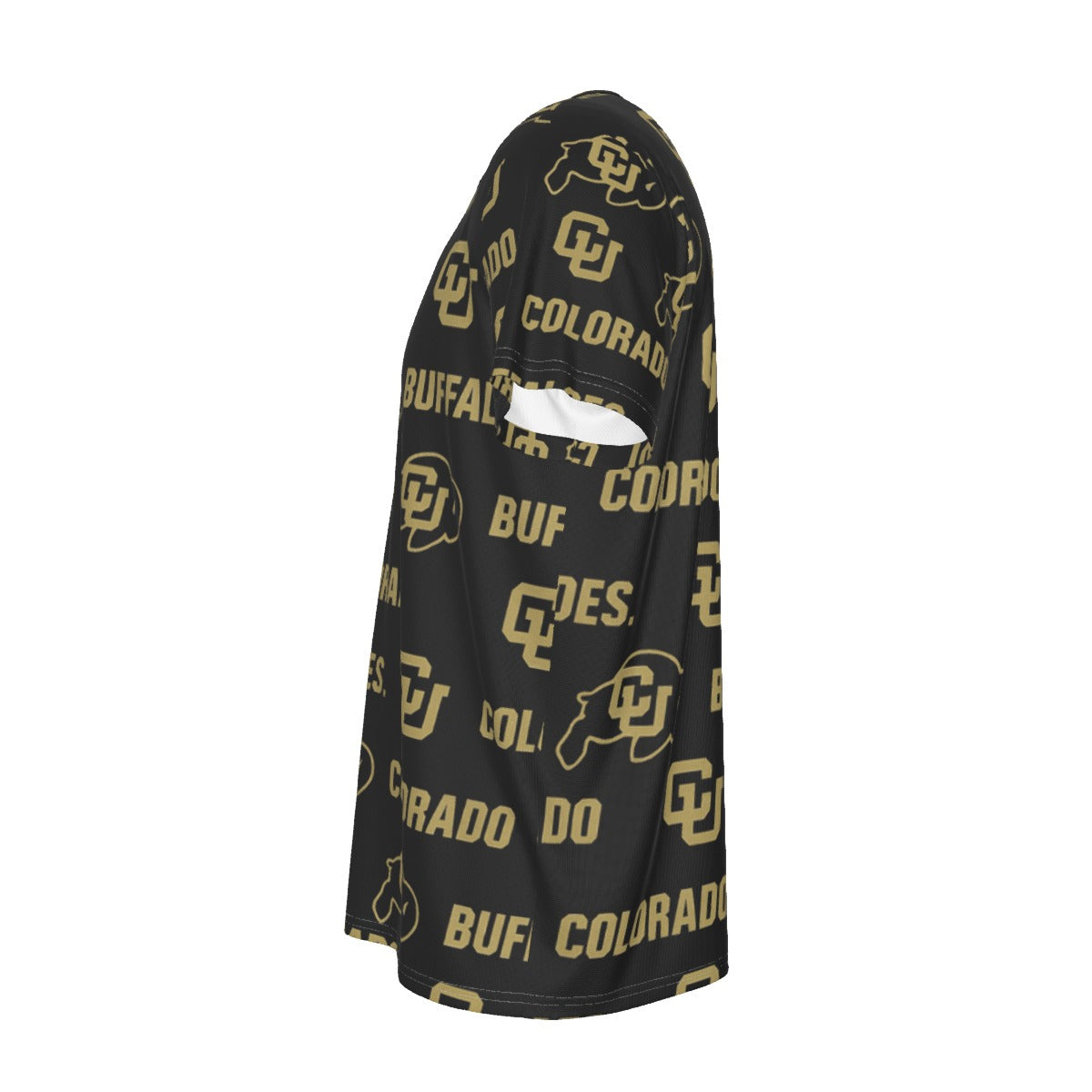 Colorado Buffaloes Short Sleeve T-Shirt varsity sportswear product image 5.0