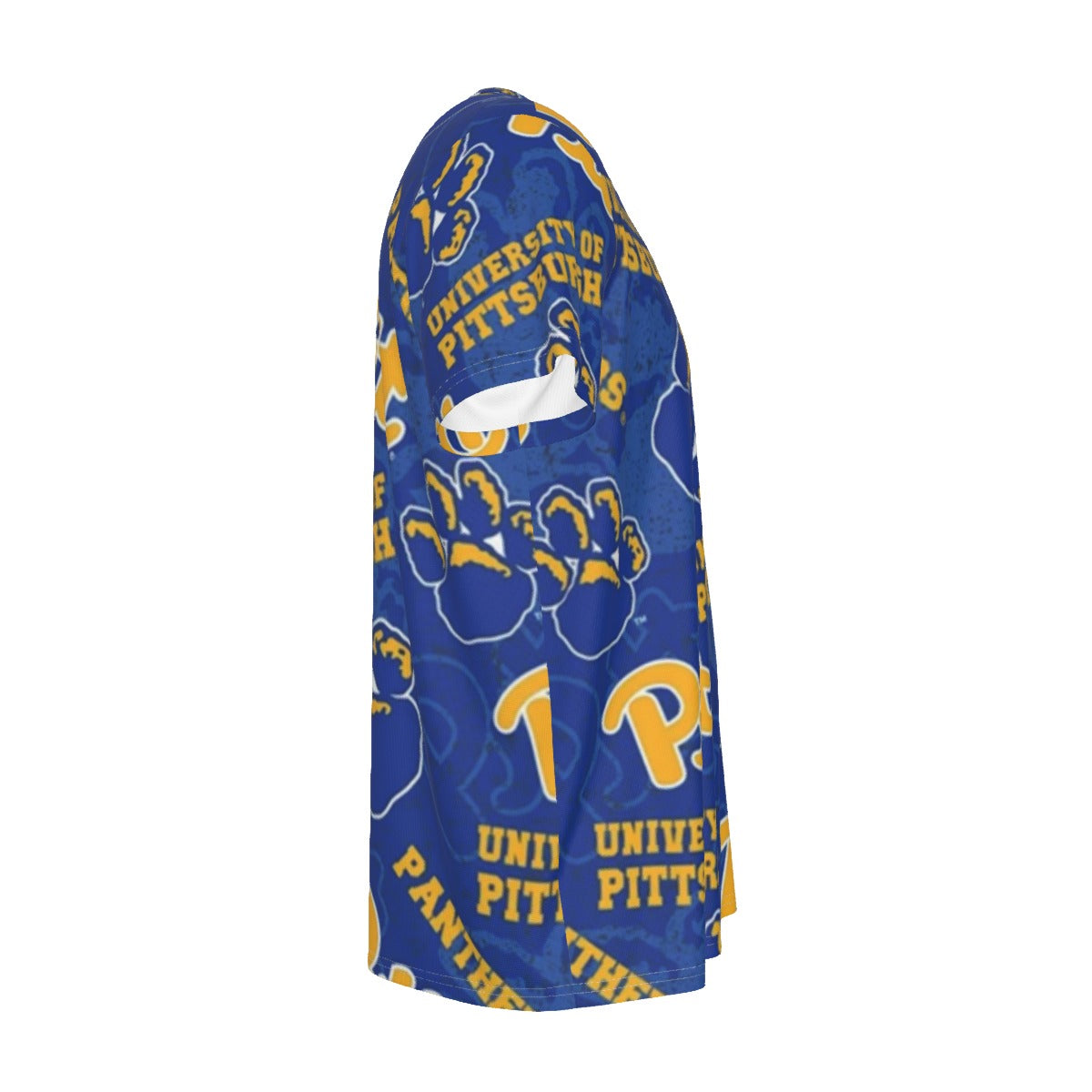 Pittsburgh Panthers Short Sleeve T-Shirt
