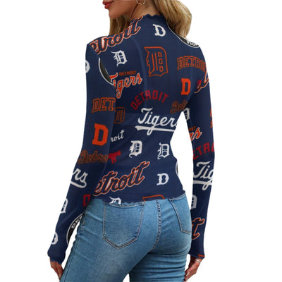 nan detroit tigers baseball fan apparel game day outfit