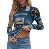 Georgia Tech Yellow Jackets Women's Mesh T-shirt varsity sportswear product image 1.0