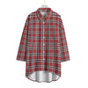 louisville cardinals tartan plaid women shirt women tartan plaid game day fashion