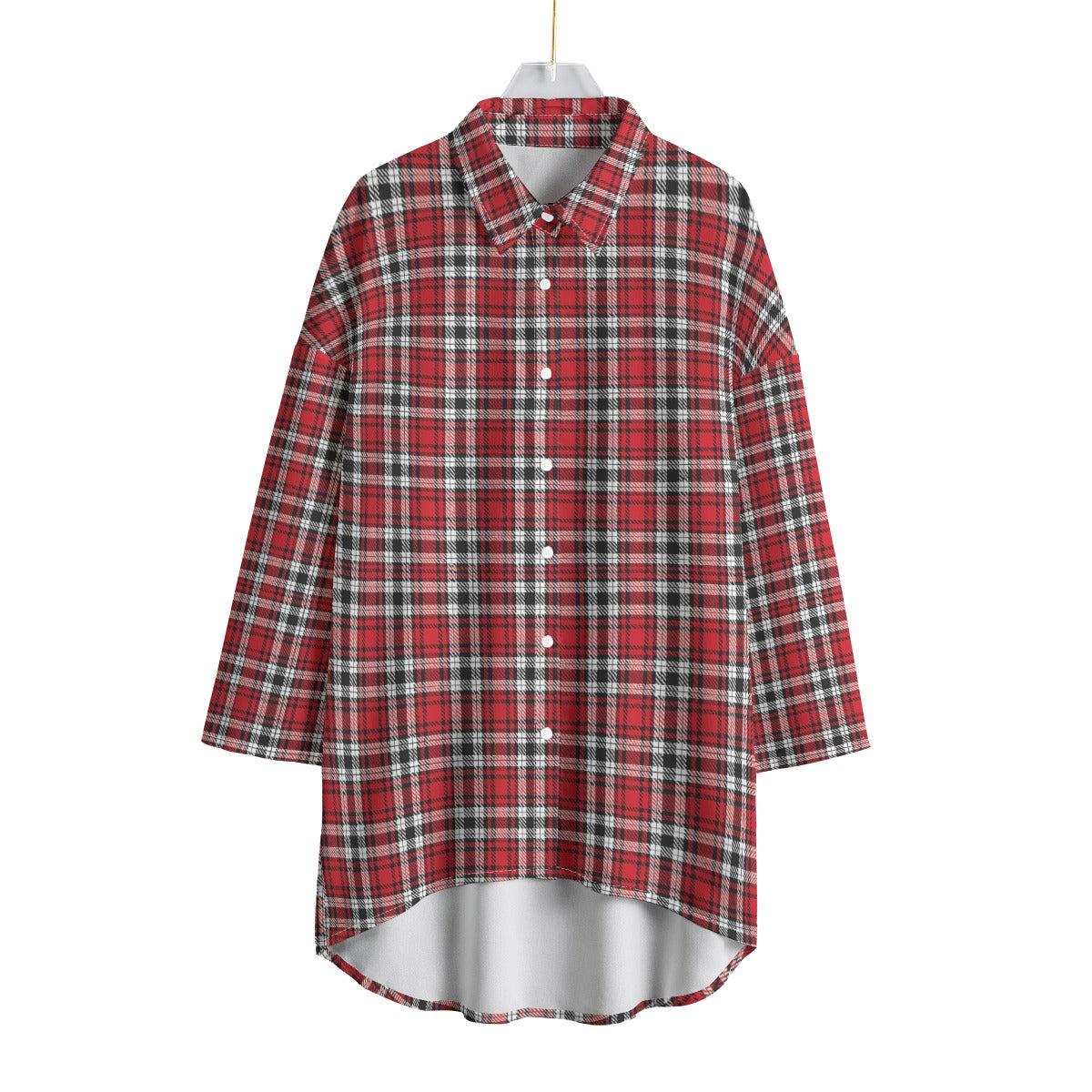 louisville cardinals tartan plaid women shirt women tartan plaid game day fashion