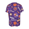 Clemson Tigers Short Sleeve T-Shirt - ACC football apparel varsity sportswear product image 2.0