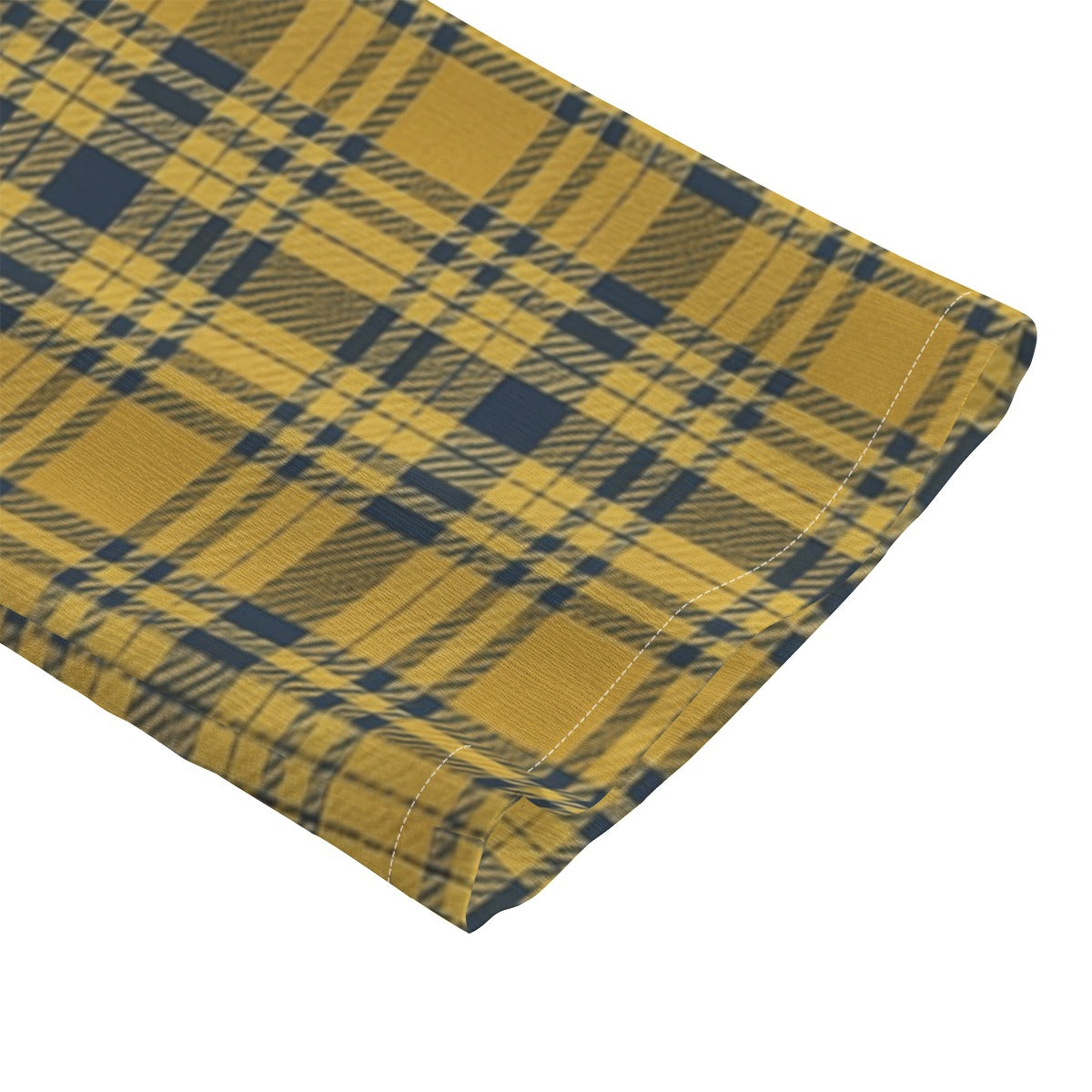 california golden bears tartan plaid oversized button up women shirt women's chiffon shirt with elbow sleeve women tartan plaid fashion