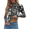 Chicago White Sox Women's Mesh T-shirt chicago white sox baseball fan apparel streetwear game day outfit