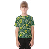 Oakland Athletics Kid's Raglan Sleeve T-shirt oakland athletics baseball fan apparel game day outfit