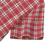 college tartan plaid women shirt women tartan plaid game day fashion