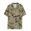 Central Florida - Knights Women's Hawaii Shirt | 120GSM White varsity game day apparel