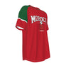White Smoke Morocco Soccer Fan T-Shirt – Vintage Morocco Football Shirt Retro Atlas Lions Style | Classic Morocco Soccer Tee