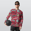 Ohio State - Buckeyes Long Sleeve T-Shirt | 190GSM Cotton White game day varsity apparel