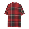 women tailgate plaid streetwear shirt