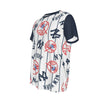 nan new york yankees baseball fan apparel game day outfit