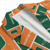 White Smoke Miami Football Suit Blazer Premium college football jacket