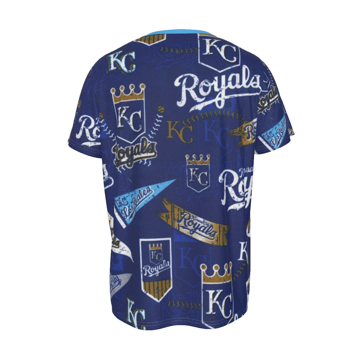 nan kansas city royals baseball fan apparel game day outfit